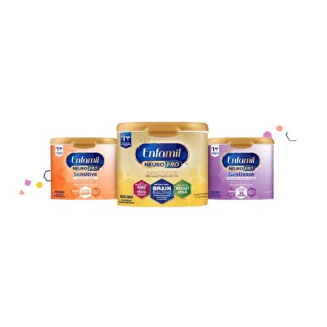 Enfamil NeuroPro Infant Formula Ghana, Sensitive and Gentlease - HPG Ghana