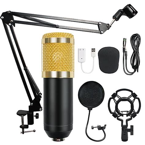 BM800 Microphone Price in Pakistan - Hashmi Photos