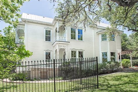 Historic San Marcos - Traditional - Exterior - Austin - by Ric J ...