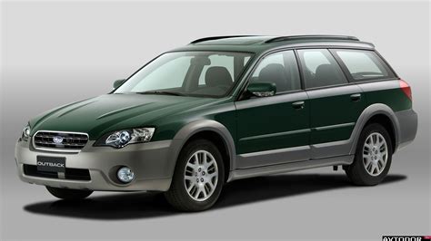 Subaru Outback Model Years To Avoid : Roomier, Faster and Tech-ier: the ...