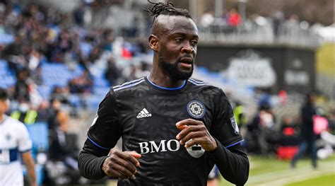 CF Montreal Trades Kei Kamara To Chicago Fire - Northern Tribune