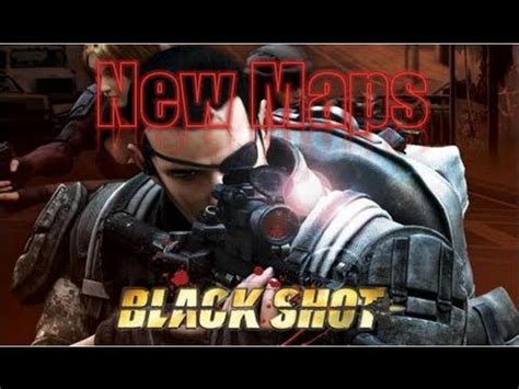 Blackshot New Maps │MGX - YouTube