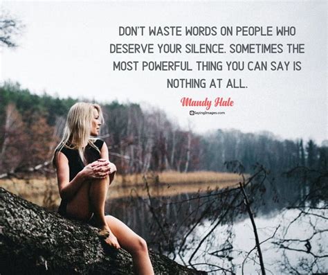 30 Silence Quotes to Find the Peace and Stillness Within - SayingImages.com | Silence quotes ...