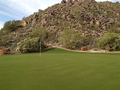 Las Sendas Golf Club Details and Information in Arizona, Phoenix Area - Greenskeeper.org Free ...