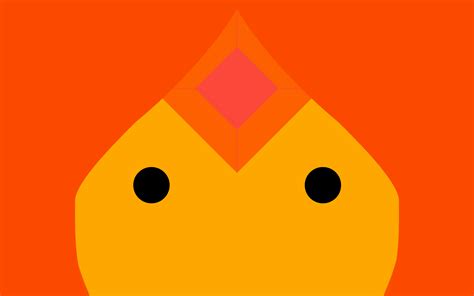 Flame Princess Wallpaper by marck2009 on DeviantArt