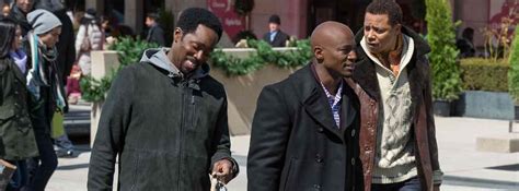 The Best Man Holiday movie review (2013) | Roger Ebert