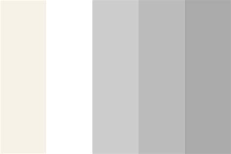 Beige Color Palette