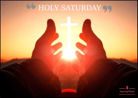 [Best] Holy Saturday 2020 Images, Pics & Wallpaper | Inspiring Wishes