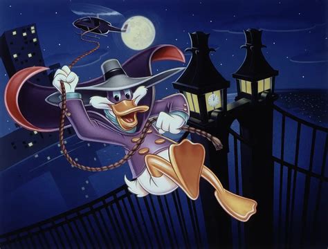 Darkwing Duck: Anniversary of the Disney Afternoon Cartoon