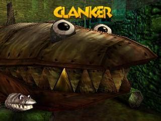 Clanker (Character) - Giant Bomb