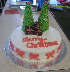 Christmas Cake Ideas