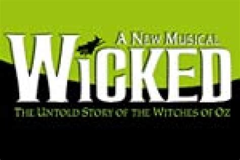 San Francisco Production of Wicked to Close on September 5 - TheaterMania.com