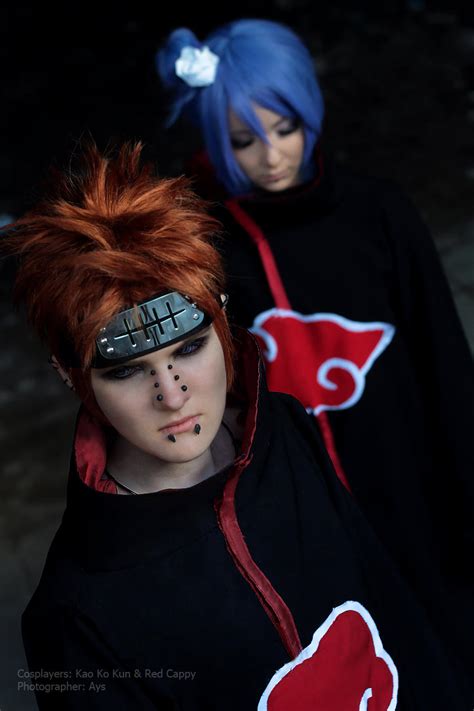 Akatsuki by RedCappy on DeviantArt