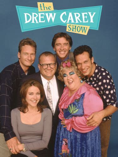 The Drew Carey Show (1995) - | Cast and Crew | AllMovie