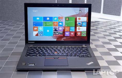 Lenovo ThinkPad X250 - Full Review and Benchmarks | Laptop Mag