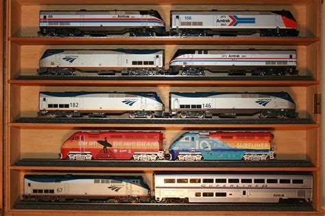 Cleaning n gauge track, ho scale amtrak superliner, model trains ho scale bachmann