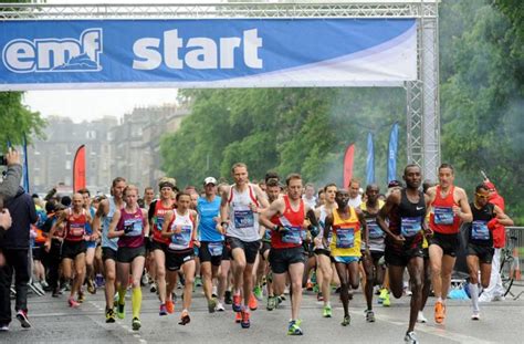 Edinburgh Marathon Festival | The Royal Navy and Royal Marines Charity