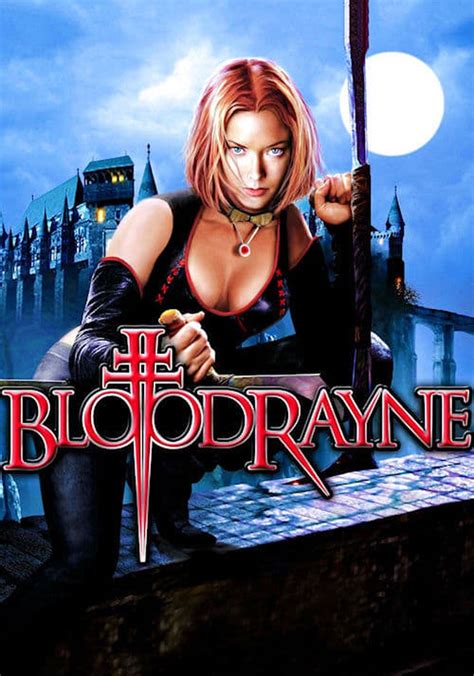 BloodRayne - movie: where to watch streaming online