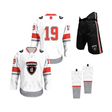 Ice Hockey Uniforms – Harnic International