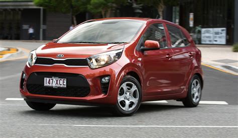 2017 Kia Picanto S review | CarAdvice