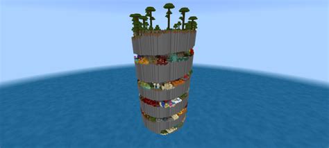 Parkour Spiral by Hielke Maps (Minecraft Marketplace Map) - Minecraft Bedrock Marketplace Explorer