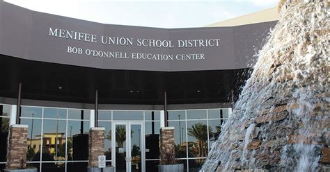 Menifee Union School District | SitelogIQ