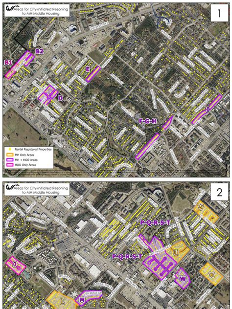 Area Maps | PDF