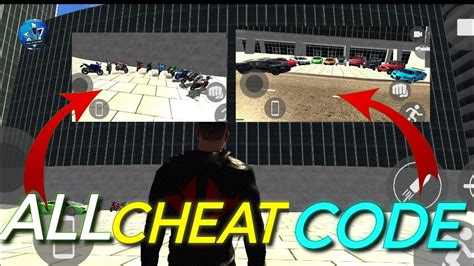 all New Cheat Code Indian Bike Game| Indian Bike Game All Cars And ...