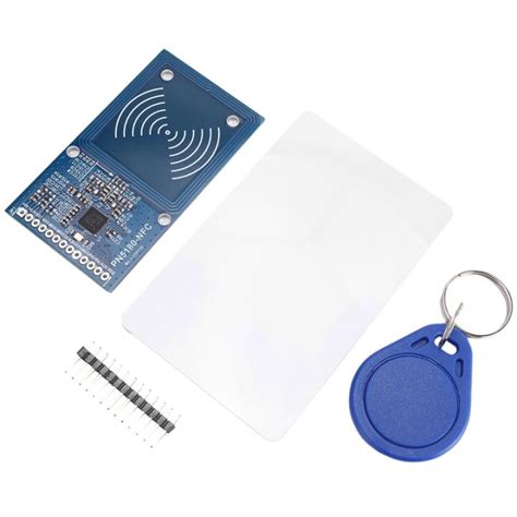 Pn5180 Nfc Rf Sensor Iso15693 Rfid High Frequency Ic Card Icode2 Reader ...