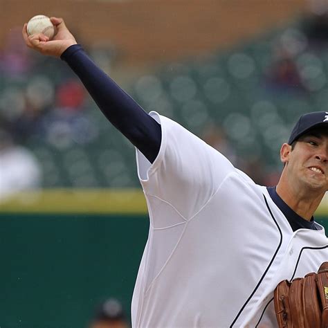 Rick Porcello: Detroit Tigers' Starter Continues to Impress in 2012 ...