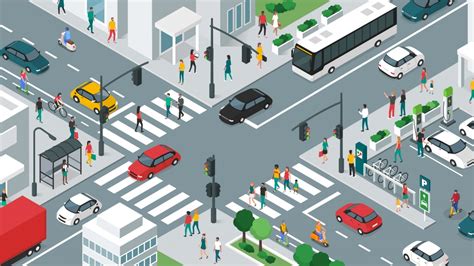 Future Road Design Planning for Cities, Part 1: Improving Safety for ...