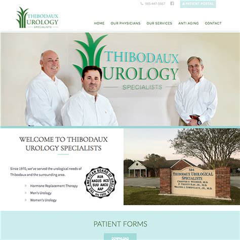 Thibodaux Urology – Laure Kasovich