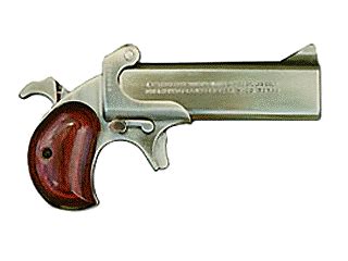 American Derringer Model M-4 Alaskan Survival .45-70 Gov Variant-2