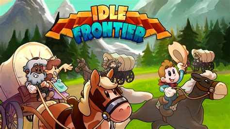 Kongregate Launches Western-Themed 'Idle Frontier' Mobile Game