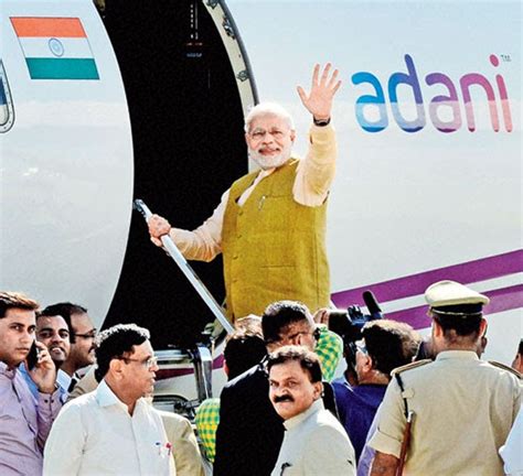 Modi government cancels Rs 200cr penalty: Achhe din for Adani only?