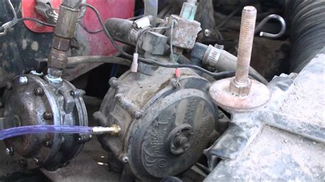 Fixing an automotive propane system - YouTube