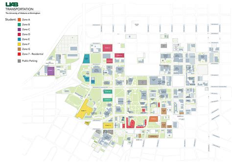 Zone C parking closed through Feb. 14 - The Reporter | UAB