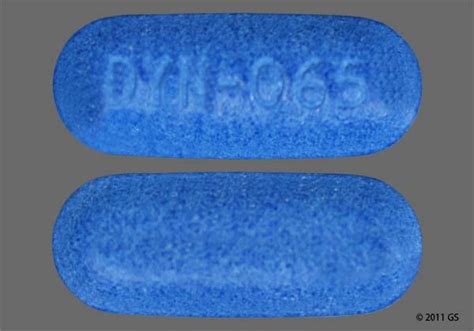 Blue Oblong Pill Images - GoodRx