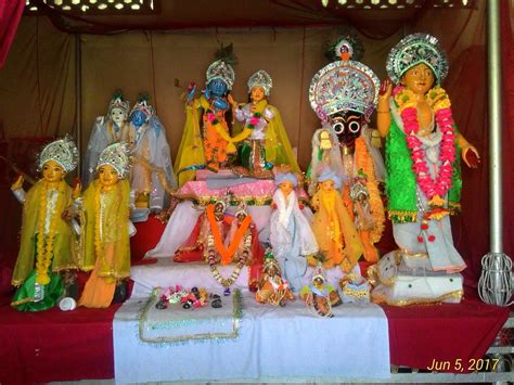 Shri Shri Radha Damodar Mani Mandir - Temples Vibhaga