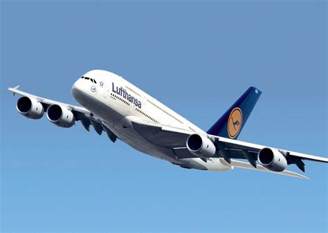 Lufthansa to suspend Frankfurt-Doha flights next month - Arabianbusiness