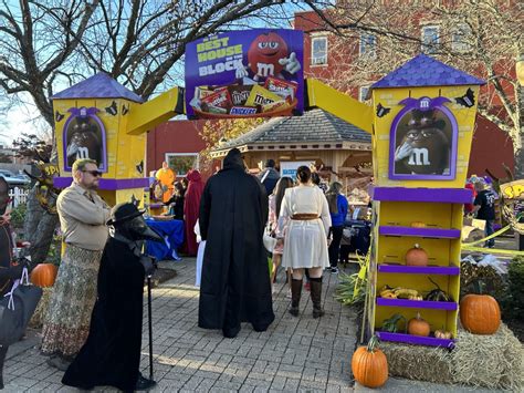 Hackettstown’s Halloween Downtown event brings road closures on ...