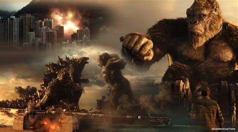 Godzilla Vs Kong Bowser Vs Donkey Kong Meme