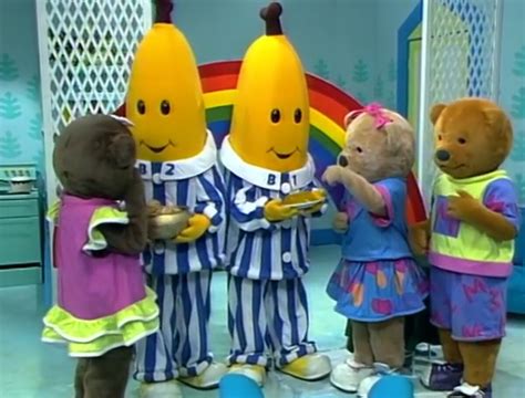 Chasing Rainbows | Bananas in Pyjamas Wiki | Fandom