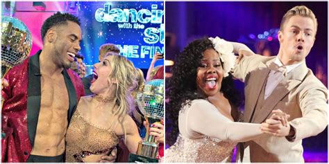 Every Winner Of Dancing With The Stars, Ranked