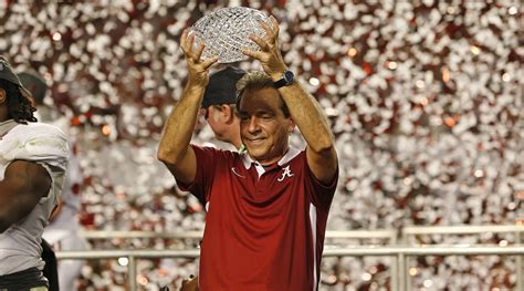 How many national championships has Nick Saban won? - Sports Illustrated