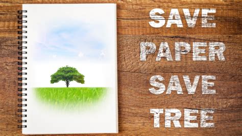 101 Good Save Paper Slogans for Office - BrandonGaille.com