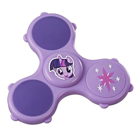 Detailed Images of MLP Fidget Its Cubes & Spinners Revealed | MLP Merch