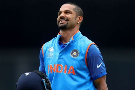 25 Stunning Shikhar Dhawan Hairstyles | Photos 2021