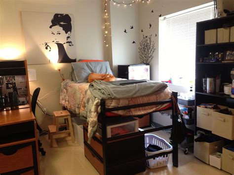 University of Tampa. Vaughn triple #utampa | Cool dorm rooms, Dorm sweet dorm, Dorm room hacks