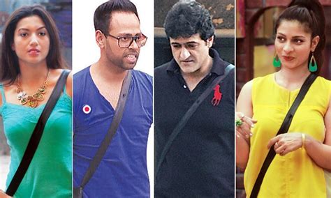 Bigg Boss 7 contestants are upping their antics to grab more footage ...